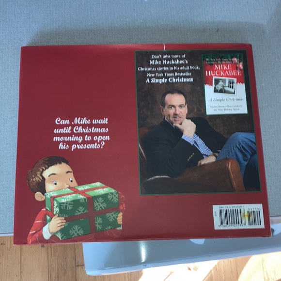 “ Can’t wait till Christmas!” Kids book - Picture 2 of 16